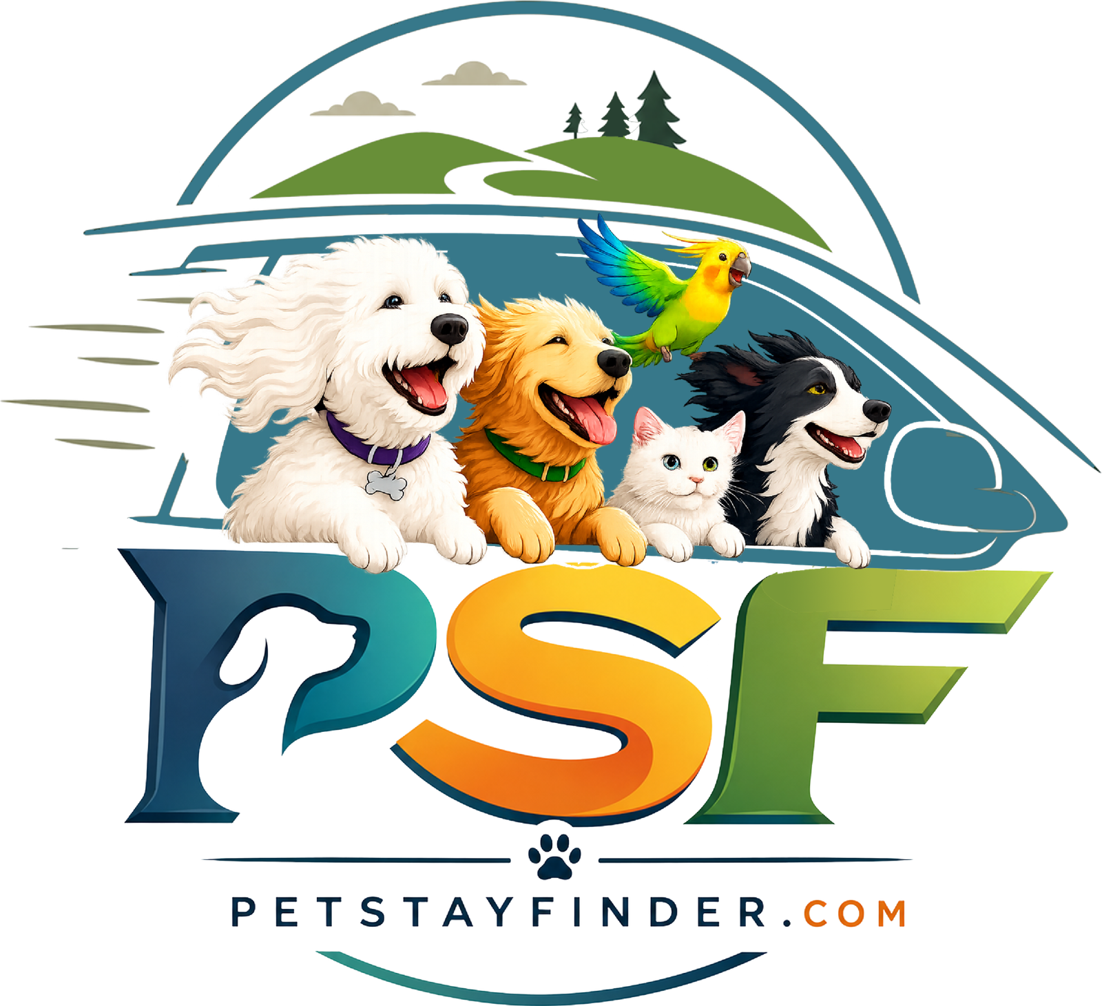 Pet Stay Finder