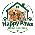 Happy Paws Home Boarding